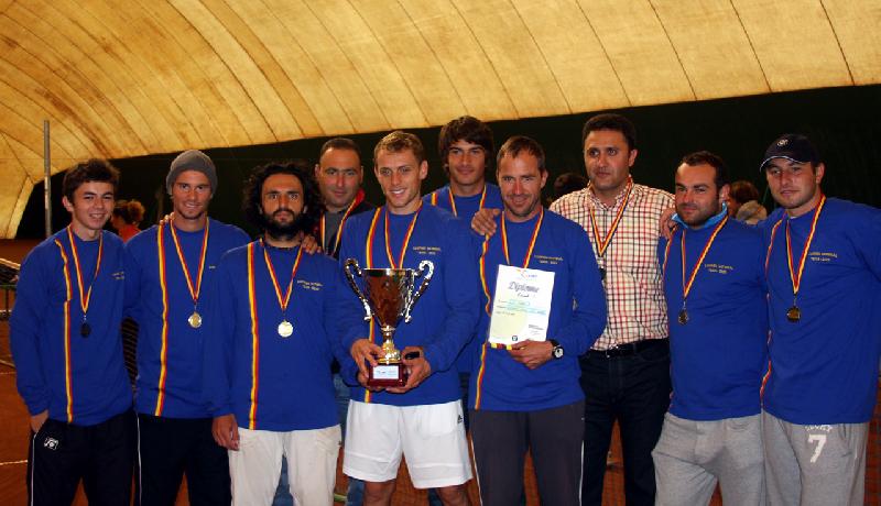 Dinamo, noua campioana nationala pe echipe la seniori